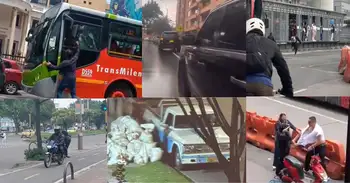 Asusta la Bogotá de hoy, en donde la ley no es implacable, y se hace lo que quiere. 'Bogotá Gótica': las imágenes que duelen y la sensación de una ciudad sin control