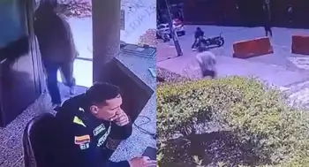 Atacante CAI Galán ¿Quién era el hombre que murió tras agredir a un policía en el CAI de Galán?