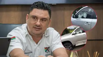 Ataque a la caravana del gobernador de Arauca Renson Martínez; así fue el atentado Ataque a la caravana del gobernador de Arauca; así fue el atentado