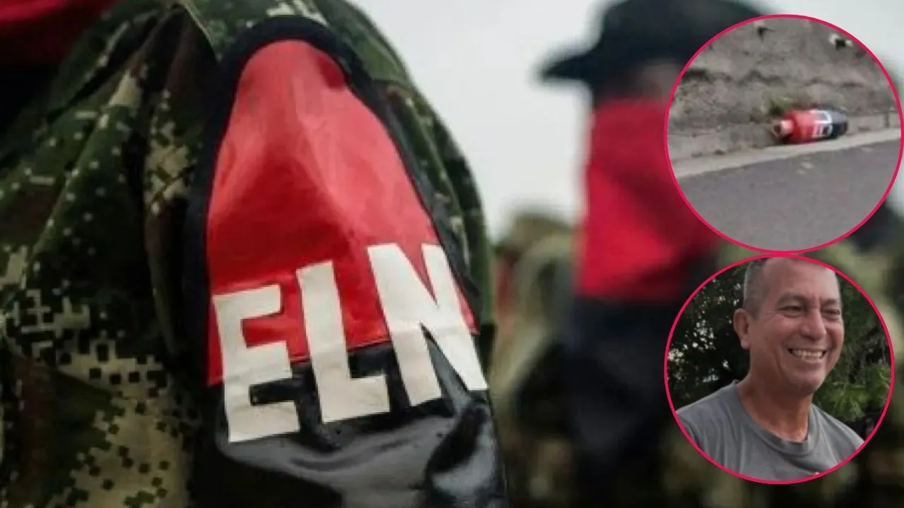 Ataque armado del ELN en Puerto Santander dejó una víctima civil. Paro armado del ELN deja una víctima civil en Norte de Santander