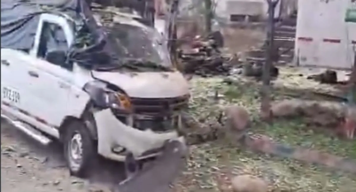 Atentado con carro bomba sacude este martes 26 de octubre a Cúcuta: la frontera en máxima Atentado con carro bomba sacude este martes 26 de octubre a Cúcuta: la frontera en máxima alerta