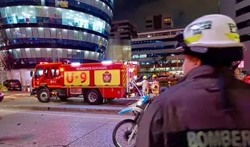 Atentado Guayaquil ¿Qué tiene que ver Colombia con la reciente ola terrorista en Ecuador? Mencionan disidencias