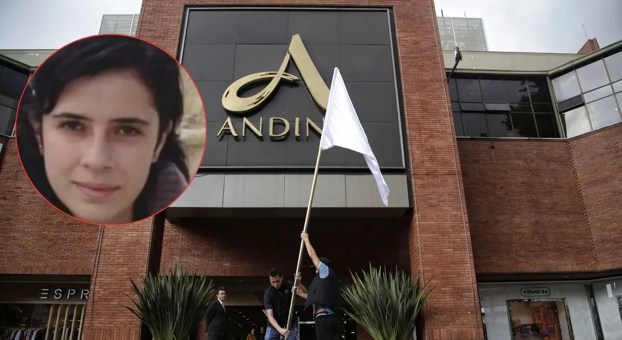 Atentado terrorista al CC Andino sigue sin esclarecer Alias Violeta, una gestora de paz buscada por la justicia