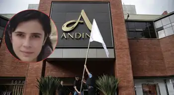 Atentado terrorista al CC Andino sigue sin esclarecer Alias Violeta, una gestora de paz buscada por la justicia