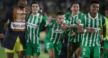 Atlético Nacional Video | César Haydar no dejó descansar a Medellín y le anotó el primero de Nacional en la Copa