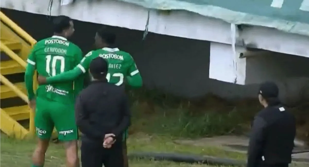 Atlético Nacional Video | Nacional encontró delantero: el bautismo de gol del joven Benítez contra Boyacá Chicó