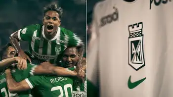 Atlético Nacional confirma renovación con Nike y revela detalles del patrocinio Atlético Nacional blinda pieza clave del equipo; los detalles del acuerdo