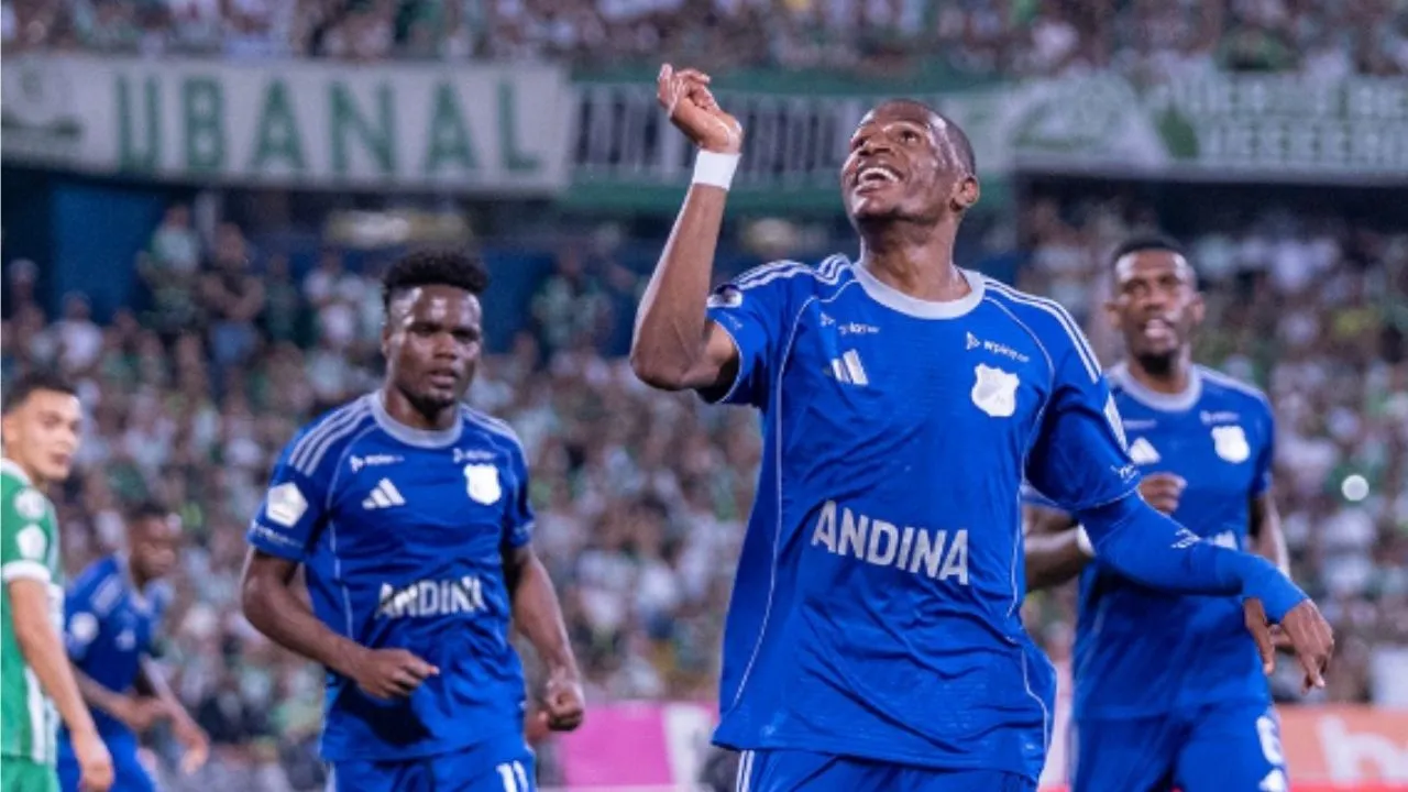 Atlético Nacional - Millonarios: así quedó la tabla de la Liga BetPlay Atlético Nacional - Millonarios: así quedó la tabla de la Liga BetPlay tras el clásico de Colombia