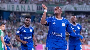 Atlético Nacional - Millonarios: así quedó la tabla de la Liga BetPlay Atlético Nacional - Millonarios: así quedó la tabla de la Liga BetPlay tras el clásico de Colombia