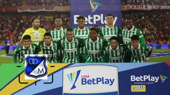 Atlético Nacional si le gana a Millonarios prácticamente está en los cuadrangulares. Liga BetPlay: Atlético Nacional podría firmar su clasificación a cuadrangulares contra Millonarios