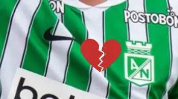 Atlético Nacional y Nike 'romperían cobijas': ¿qué tiene en mente el 'equipo' de James? Atlético Nacional y Nike 'romperían cobijas': ¿qué tiene en mente el 'equipo' de James Rodríguez?