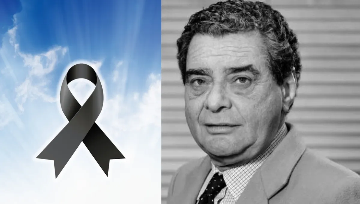 Augusto Delkáder, periodista español que murió a los 76 años. ¿Quién fue Augusto Delkáder? El periodista que murió y transformó la radio en España