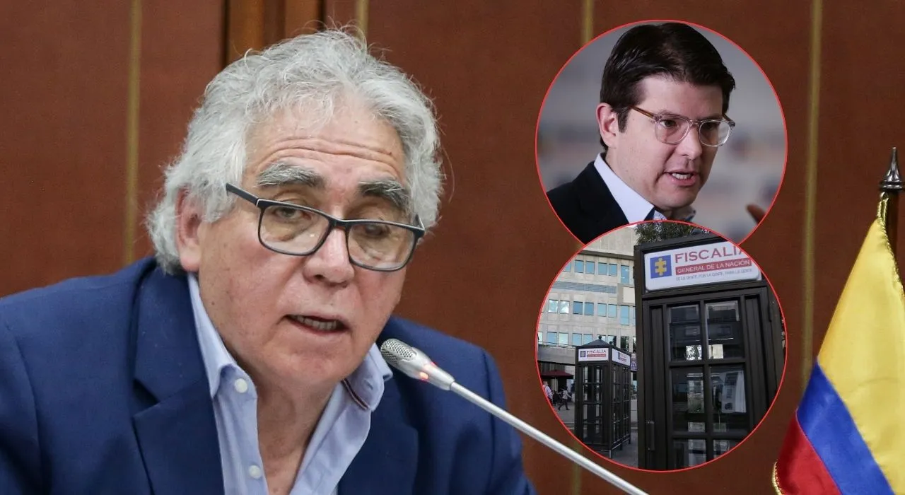 Augusto Rodríguez a imputación de cargos Caso Miguel Uribe: cargos a director de la Unidad Nacional de Protección por magnicidio