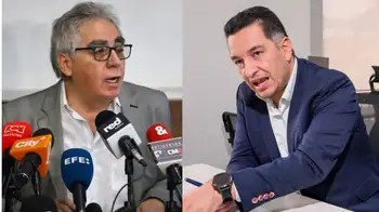 Augusto Rodríguez señala al ministro de Justicia Andrés Idárraga “Algo raro estaba pasando”: director de la UNP denuncia retaliación política tras investigación en su contra