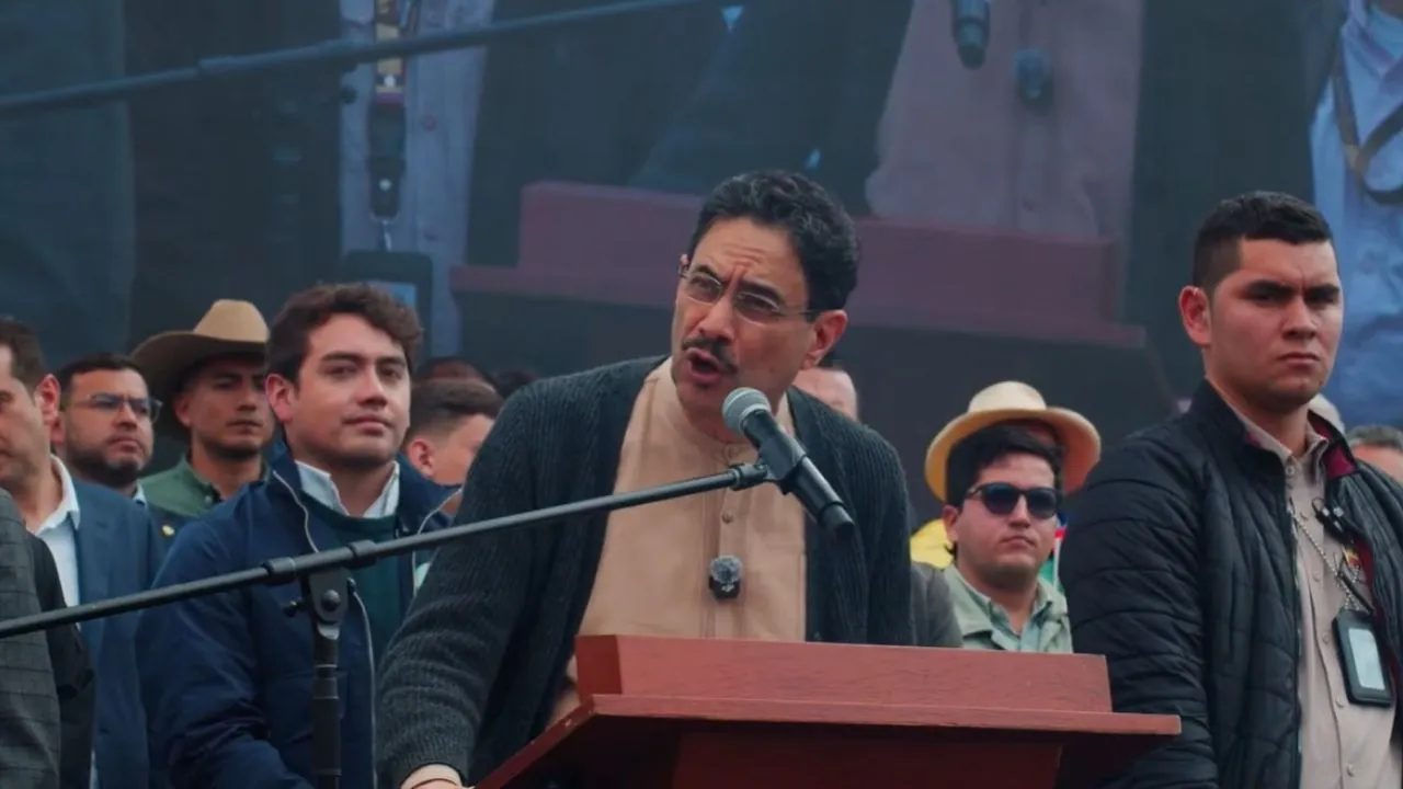 Aunque varios miembros no están de acuerdo con la alianza, esta ya es oficial. ¿Cuáles fueron los acuerdos a los que llegaron la Alianza Verde e Iván Cepeda?
