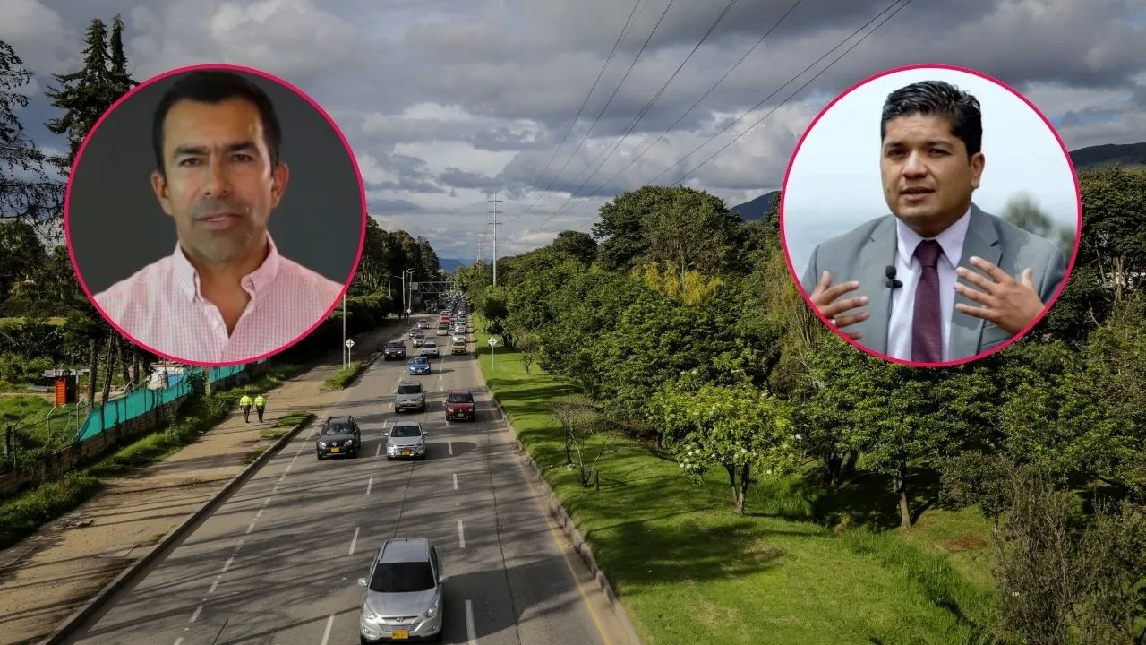 Autopista Norte Ampliación de la autopista Norte: ¿Realmente inicia el 6 de abril o habrá nuevos retrasos?