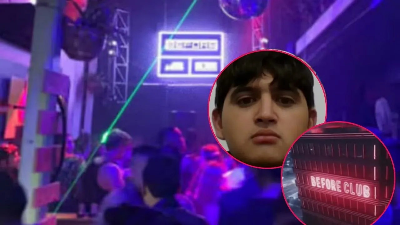 Autoridades cierran el bar Before Club en Chapinero tras operativo. Sellan Before Club, el bar donde estuvo Jaime Esteban Moreno antes de su muerte