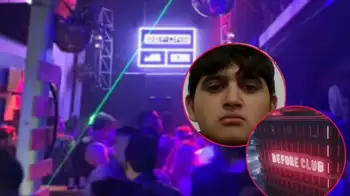 Autoridades cierran el bar Before Club en Chapinero tras operativo. Sellan Before Club, el bar donde estuvo Jaime Esteban Moreno antes de su muerte