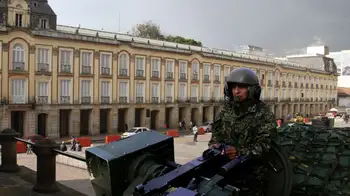 Autoridades de Bogotá deberán definir, en cabildo abierto, si se militariza la ciudad ¿Militarización de Bogotá? Registraduría avaló firmas para cabildo abierto