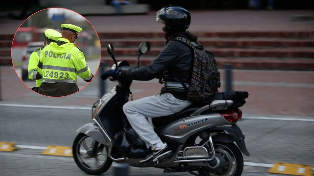 Autoridades deberán hacer controles de los vehículos eléctricos en ciclorrutas ¿Las autoridades están listas para controlar las motos eléctricas?