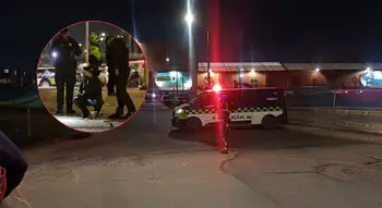 Autoridades investigan explosión en Kennedy Explosión en Bogotá deja una persona fallecida y otra lesionada