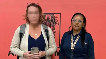 Autoridades no revelaron el nombre de la estadounidense inadmitida. Migración Colombia impide ingreso a estadounidense con historial de abuso