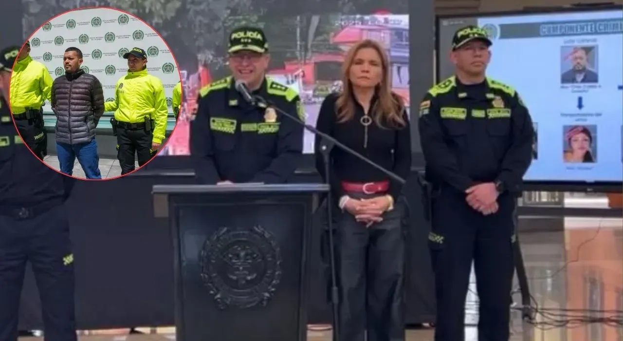 Autoridades revelan cómo cayó alias ‘El Costeño’ Policía y Fiscalía revelan detalles claves de la captura de alias ‘El Costeño’