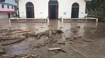Avalancha en Andes Antioquia videos Videos | Así amaneció Andes, Antioquia tras avenida torrencial que dañó puentes y casas