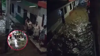 Avalancha en Ocaña Avalancha en Ocaña afectó a cerca de 300 viviendas: videos muestran magnitud de lo ocurrido