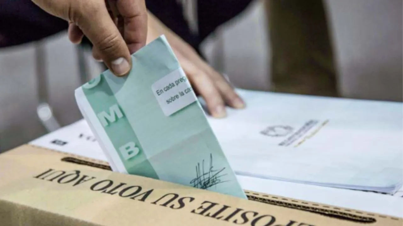 Avanza el calendario electoral para las consultas de los partidos políticos ¿Cuándo inicia la inscripción de precandidatos para las consultas de los partidos políticos?