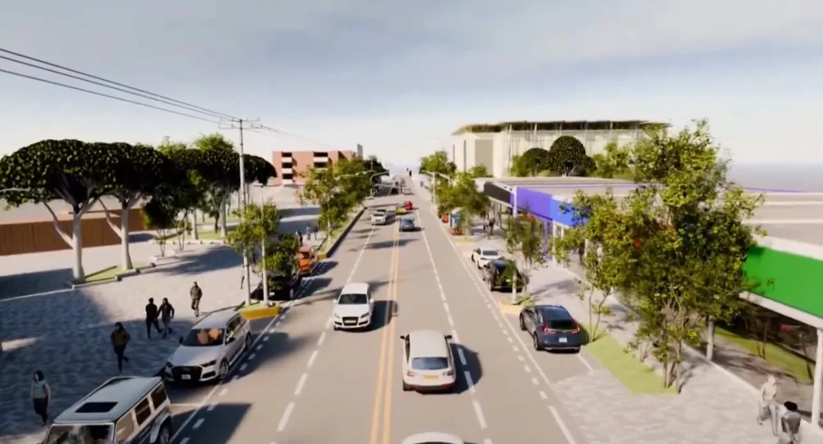 Avenida Shakira. Retrasos, millonarias adiciones y pérdidas económicas rodean una obra bandera de Barranquilla