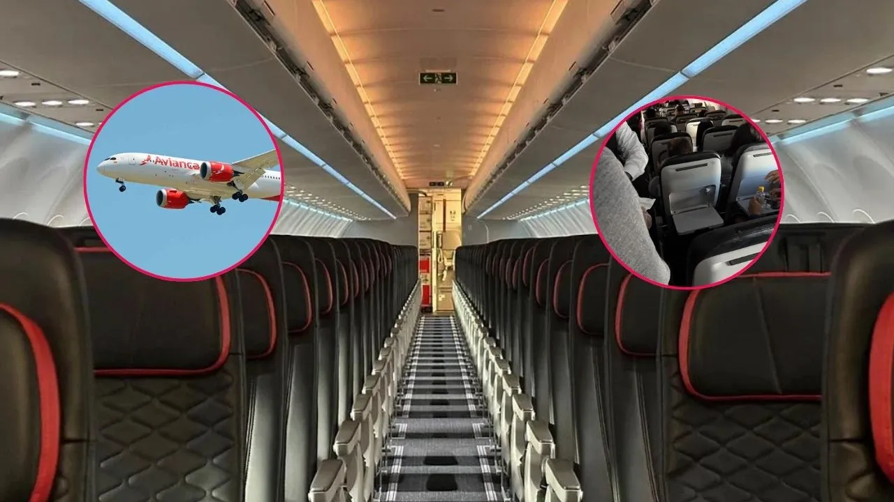 Avianca se pronuncia por caso de insalubridad Avianca se pronuncia por desechos humanos encontrados por pasajero en su silla del avión