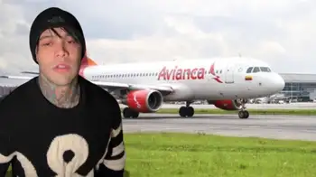 Avianca tomará medidas contra Yeferson Cossio por broma en pleno vuelo Avianca tomará medidas contra Yeferson Cossio por broma en pleno vuelo