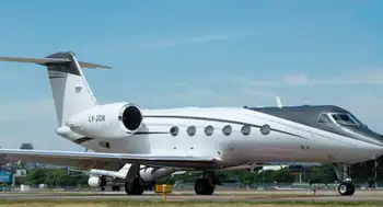 Avión de Bolsonaro Baires Fly Iguazú Los dueños de Baires Fly, empresa que habría esperado a Bolsonaro con avión en Iguazú