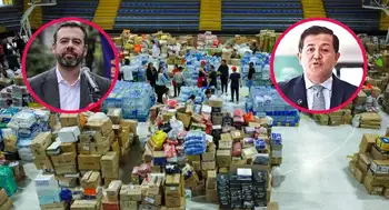 Ayudas de Bogotá terremoto Día de la Asistencia Humanitaria: Bogotá revela cuánta ayuda ha enviado por el terremoto