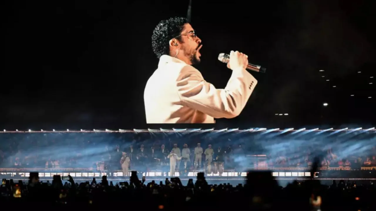 Bad Bunny en CDMX ya marca historia con solo cinco shows Bad Bunny en CDMX: un fenómeno de ocho noches