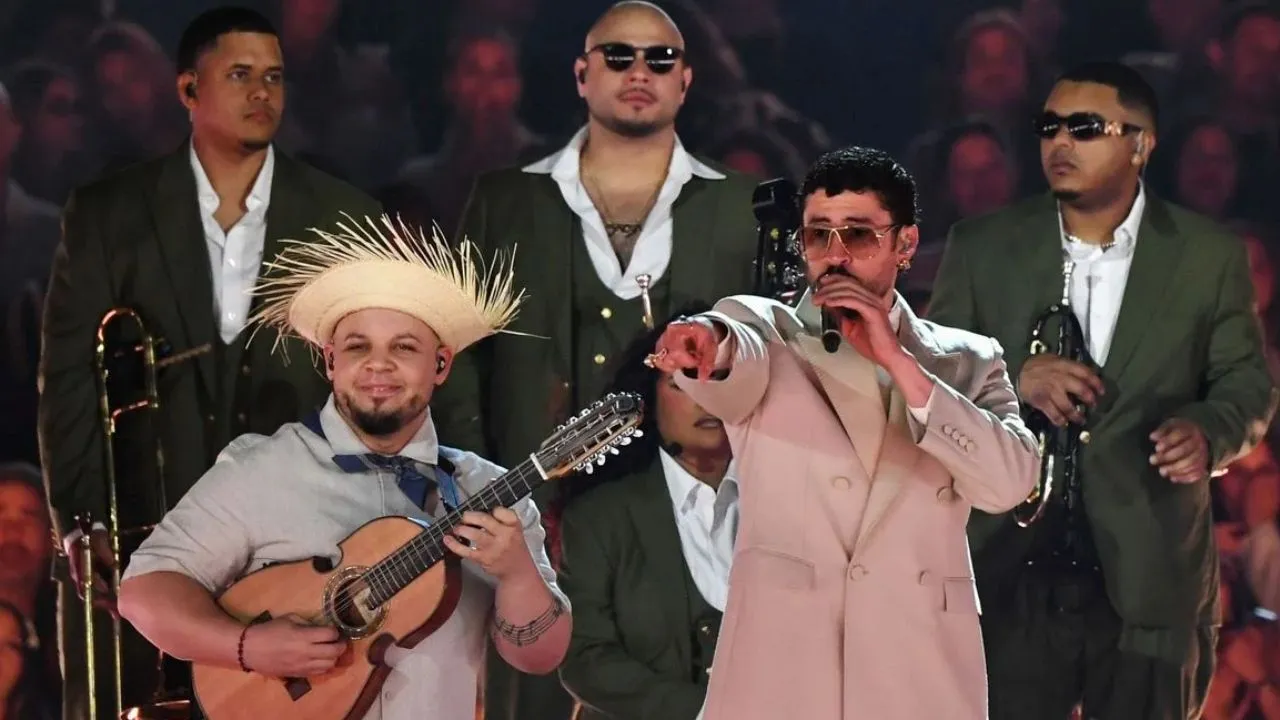 Bad Bunny hace historia con dos shows sold out en Australia Bad Bunny hace historia: primer latino en llenar un estadio en Australia