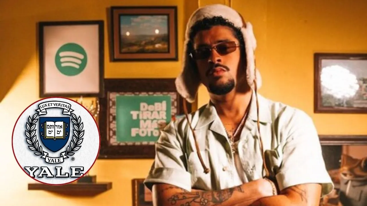 Bad Bunny llega a Yale: ¿por qué es tema de estudio?. ¿Por qué Bad Bunny se estudia en Yale? Un álbum que marcó historia política y cultural