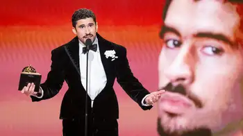Bad Bunny - Premios Grammy 2026 Los Grammy 2026 dejan sorpresas y consagraciones: estos fueron los ganadores