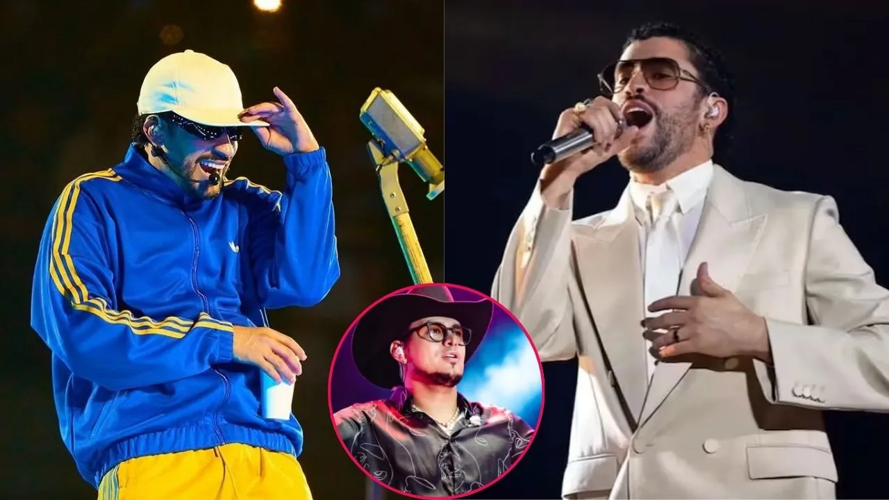 Bad Bunny rinde homenaje a Yeison Jiménez durante su concierto en Medellín. Bad Bunny emocionó a sus fans en Medellín con homenaje a Yeison Jiménez