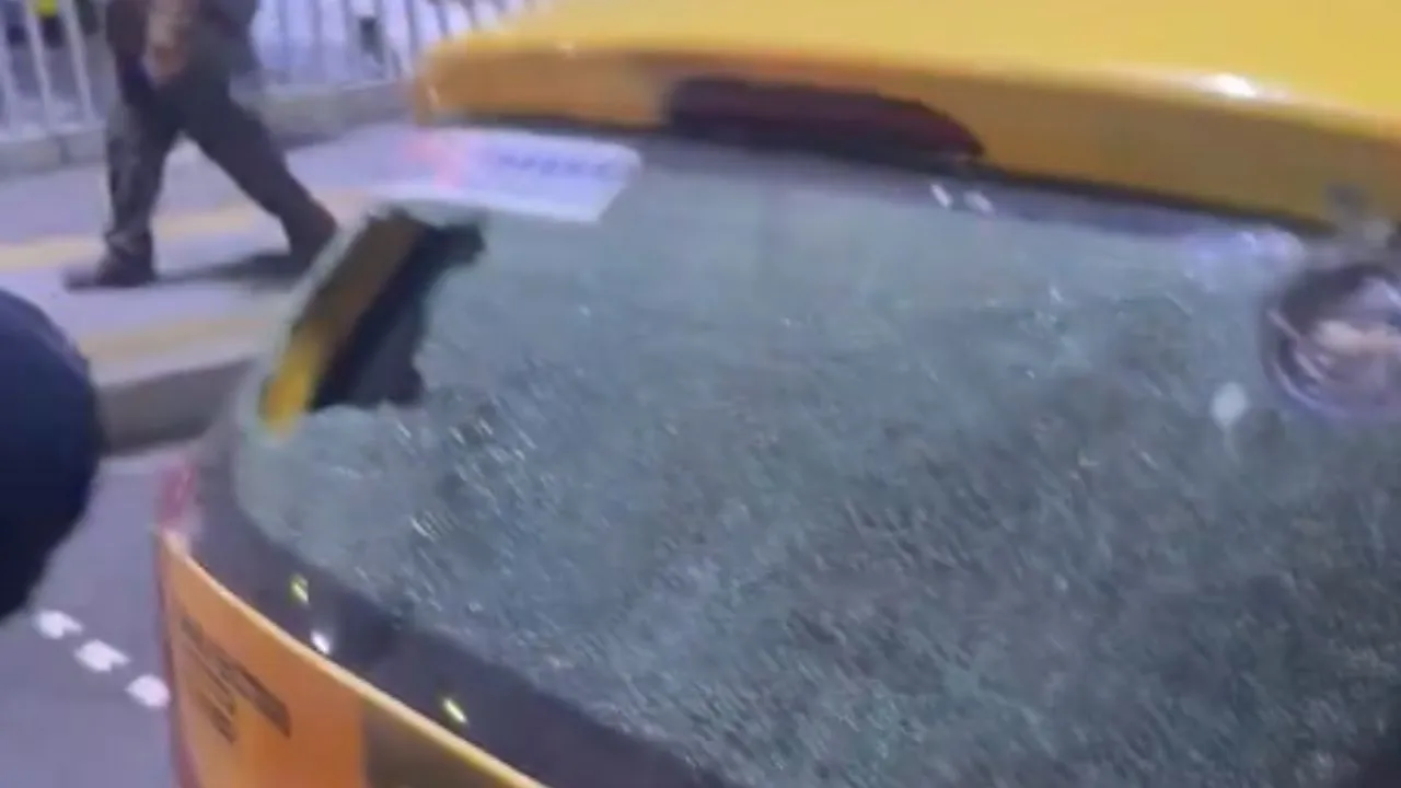 Balacera en el aeropuerto El Dorado de Bogotá en plena hora pico: ¿qué dice la Policía? Balacera en el aeropuerto El Dorado de Bogotá en plena hora pico: ¿qué dice la Policía?
