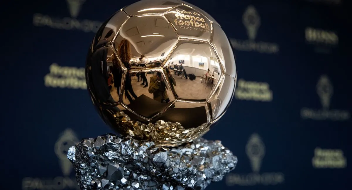 Balón de Oro No solo fue Luis Díaz, este es el colombiano que le pelea a Mbappé, Messi o Kane el Balón de Oro
