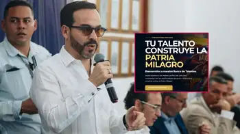Banco de Talentos Patria Milagro link y paso a paso Banco de Talentos de la 'patria milagro': link y paso a paso para registrar su hoja de vida