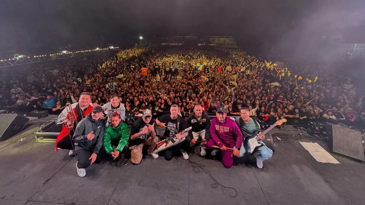 Banda de Cumbia - Damas Gratis Ni son damas, ni es gratis: la historia detrás de la banda que posicionó la cumbia villera en Latinoamérica