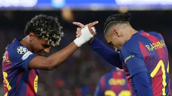 Barcelona derrotó sin mayores problemas a Newcastle en los octavos de la Champions. Champions: Flick feliz con su 'BabyBarca' luego de vapulear al Newcastle