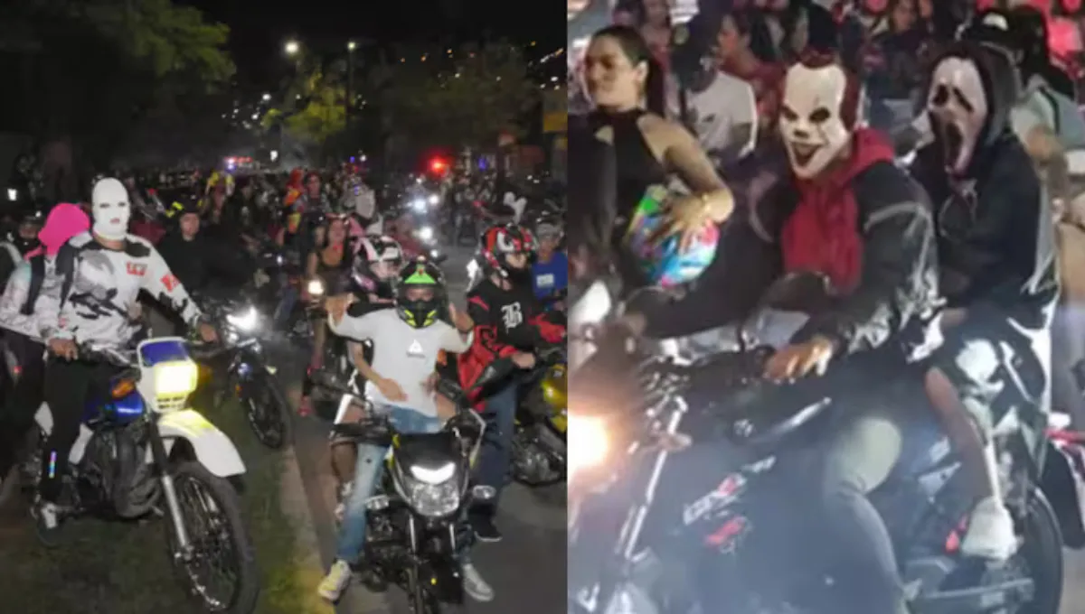 Barranquilla prohibió las caravanas de vehículos durante Halloween ¿Por qué Barranquilla prohibió las caravanas durante la celebración de Halloween este año?