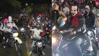 Barranquilla prohibió las caravanas de vehículos durante Halloween ¿Por qué Barranquilla prohibió las caravanas durante la celebración de Halloween este año?