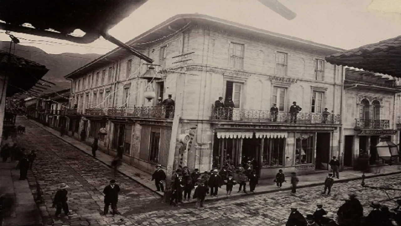 Barrios más antiguos de Bogotá Bogotá 488 años | Estos son los ocho barrios más antiguos de Bogotá que aún existen
