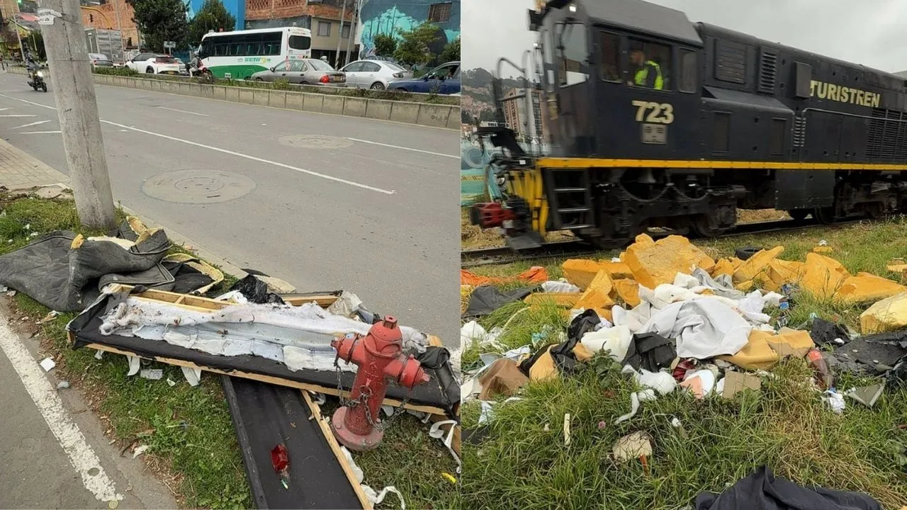Basuras Bogotá Alerta en el Concejo por eventual crisis sanitaria en Bogotá: ¿por qué?