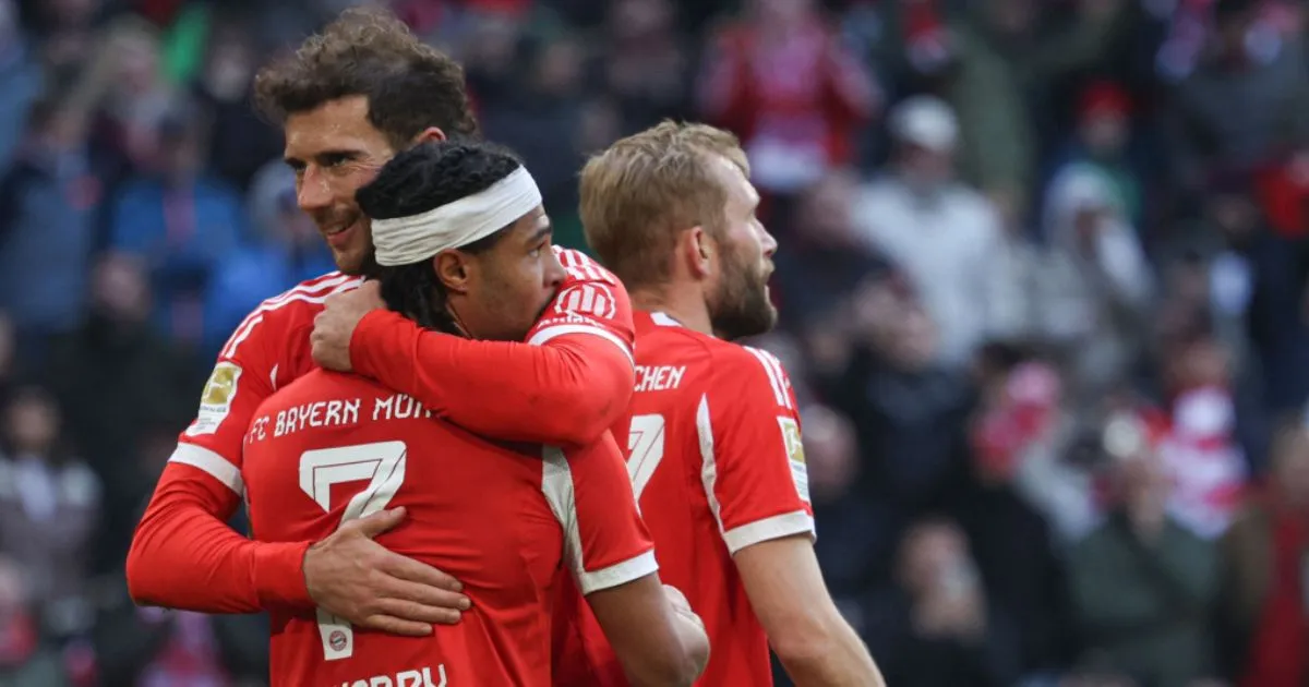 Bayern Múnich ¿Bayern Múnich se olvidó de Luis Díaz?: Destrozó a Unión Berlín en la Bundesliga